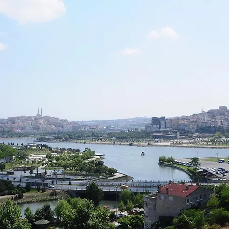 Apartment Mavi Halic Istanbul