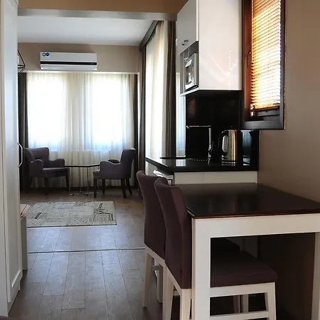 Apartment Mavi Halic Istanbul