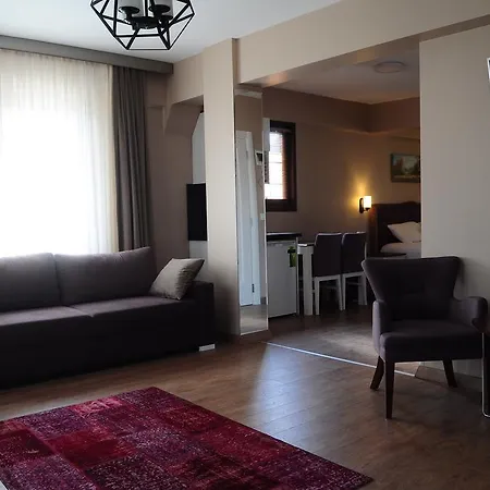 Apartment Mavi Halic Istanbul